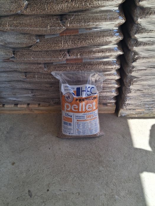 Пелети  НЕК класА1