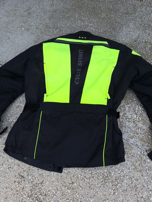 Яке и панталон за мотор