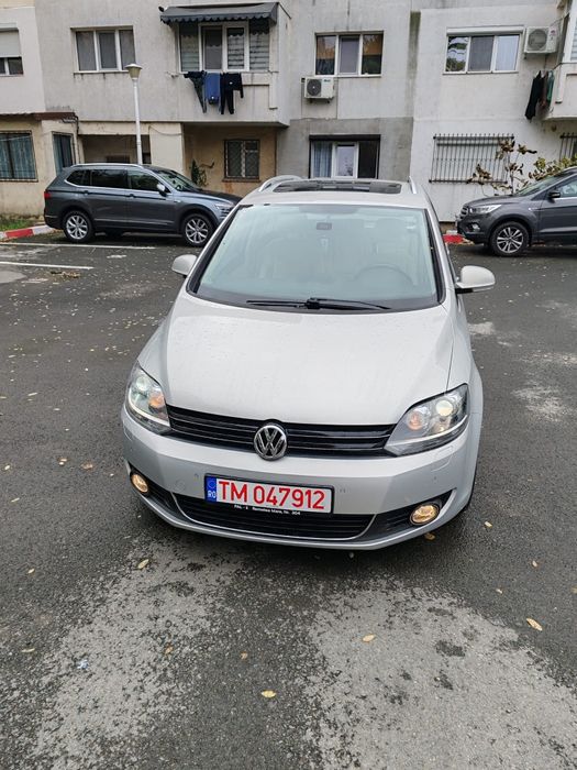De Vânzare VW Golf 6 plus 1.4 TSI 160 cp Automat DSG
EURO 5
Benzina
MO