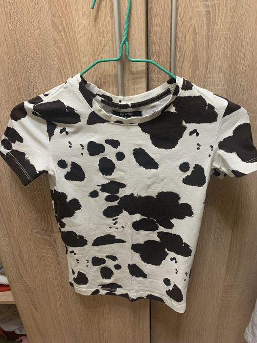Тениски  bershka