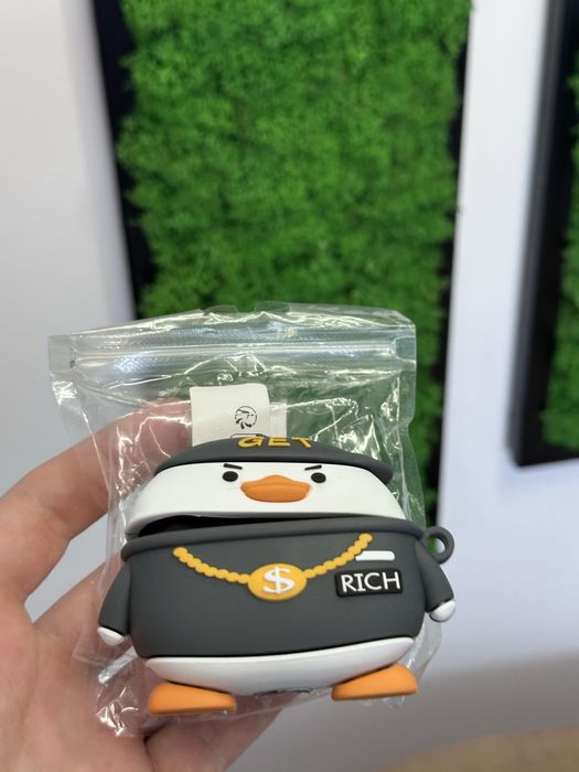 Husa casti Airpods apro