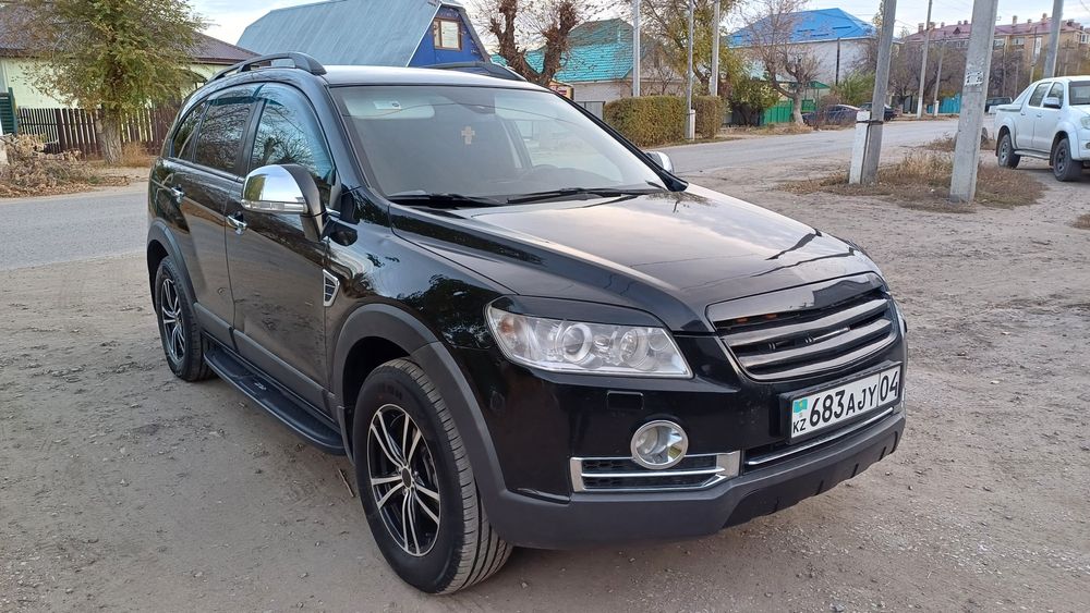 Продам шевролет каптива3.2, 2008г
