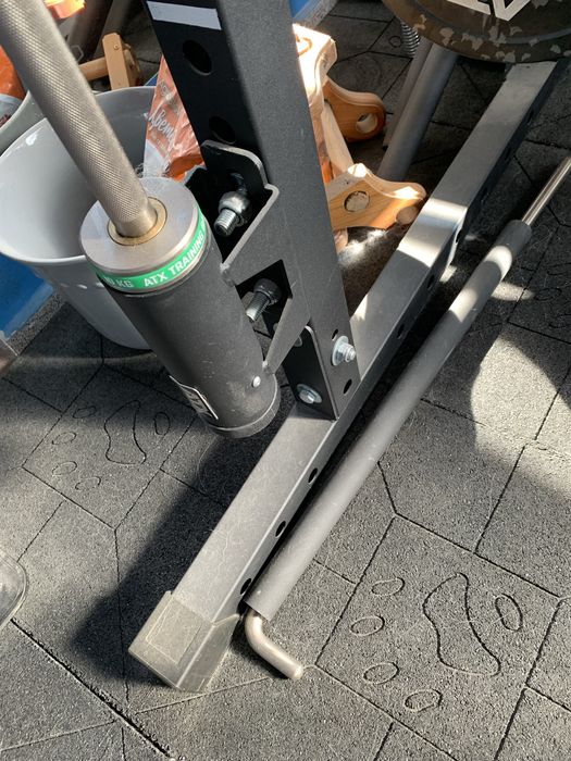 Power rack ATX 500 series