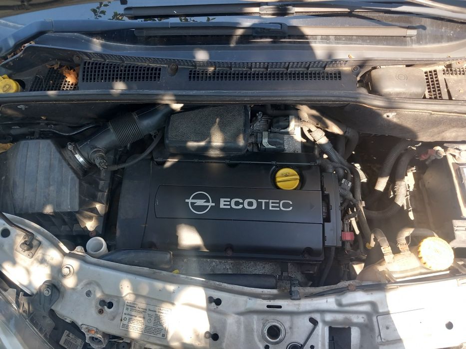 Opel Meriva 1.6-105кс.avtomat/2008/-на части