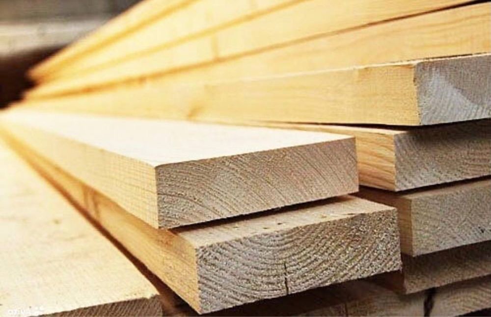 Tahta va tahta maxsulotlari xammasi bor