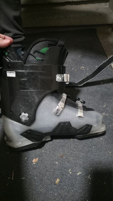Ski обувки в добро състояние