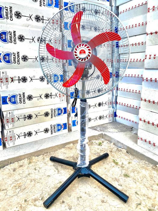 СУПЕР КАЧЕСТВО !!! Вентиляторы Crown!