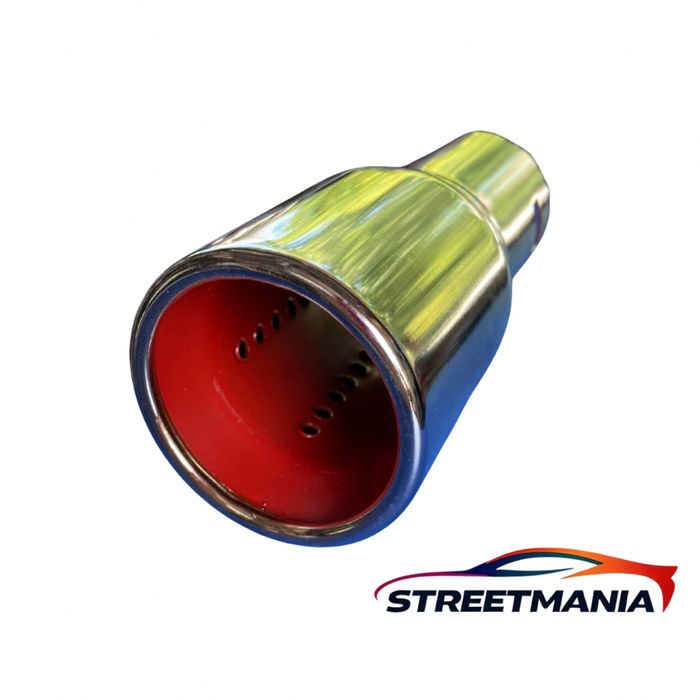 Накрайник за ауспух ф64 – спортна визия