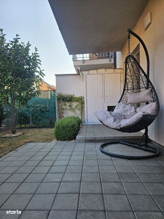 Ap.VILA 2 camere 2 bai/ terasa/ gradina cart.Arhitectilor SIBIU