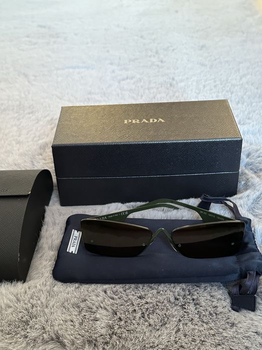 Ochelari de soare Prada