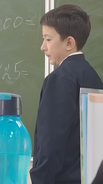 Мұрат Санжар Человек