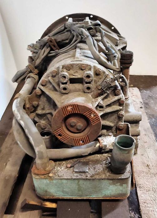 Cutie viteze ZF ECOMAT 6HP604C autobus Volvo BUS-Piese de schimb Volvo