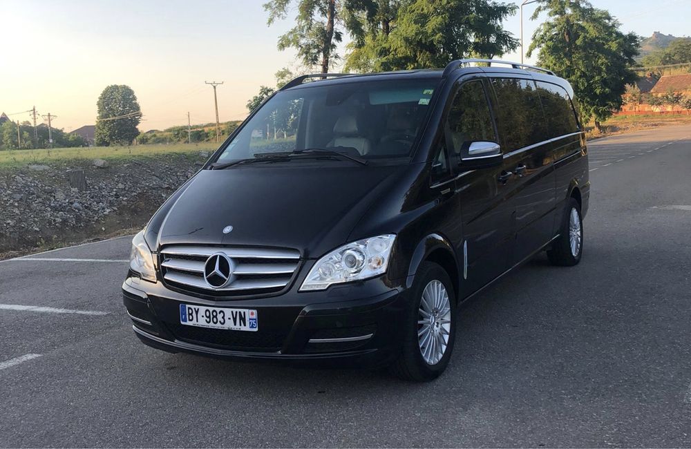 Mercedes Viano 2.2 cdi 2012