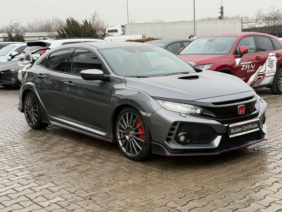 Honda Civic Honda Civic 2.0i Turbo Mt Type R GT 320 Cp