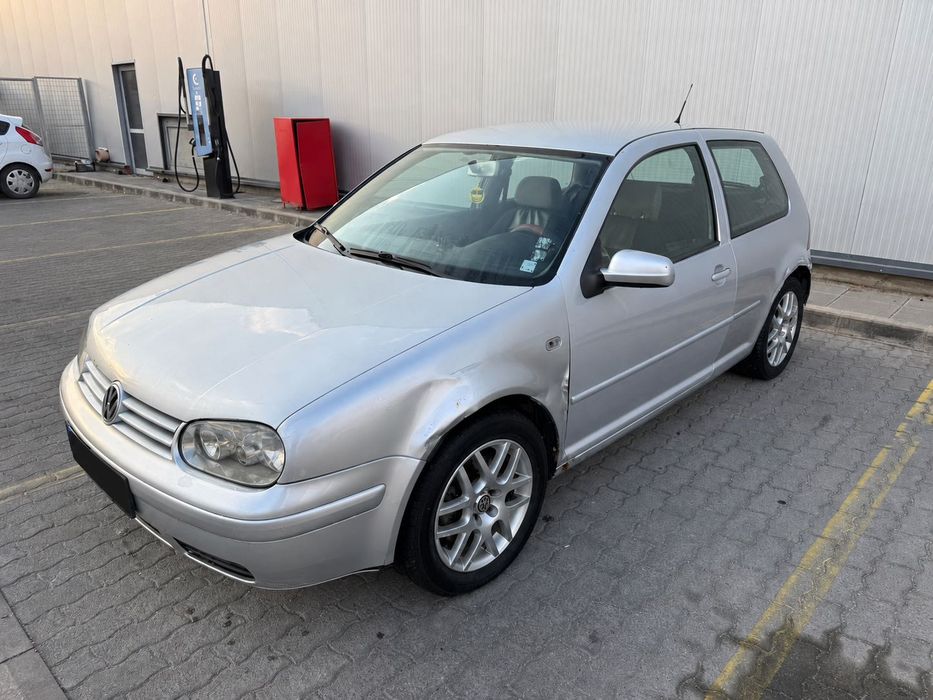 VW Golf 1.9 TDI