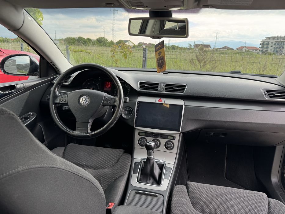 VW Passat B6 2007 2.0TDI