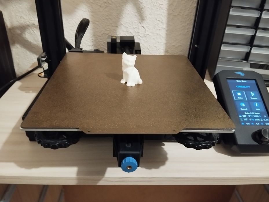 3D Принтер CRREALITY ENDER-3 V2