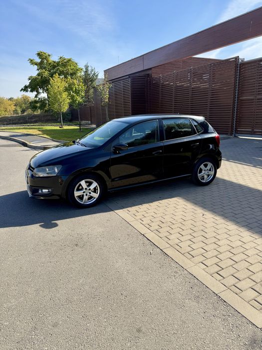VOLKSWAGEN Polo 2009 — imagine 3