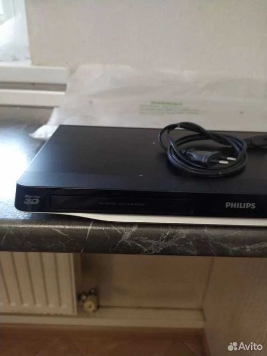 Blu-ray проигрыватель Philips BDP 5500/51