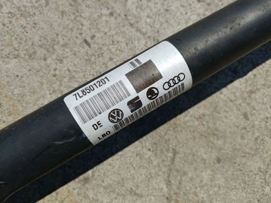 planetara stanga-dreapta  spate 3.0 tdi 4x4 audi q7 4l vw touareg 7p5 7l8501201