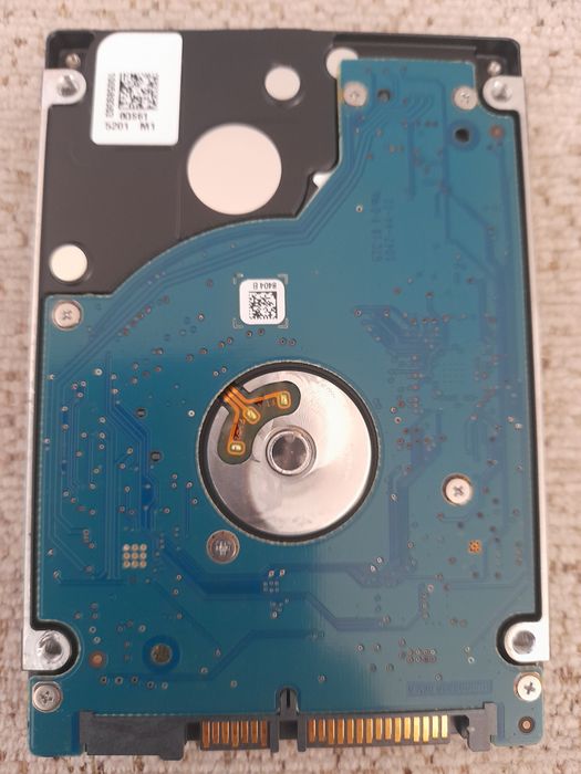 Харддиск Seagate 640 GB