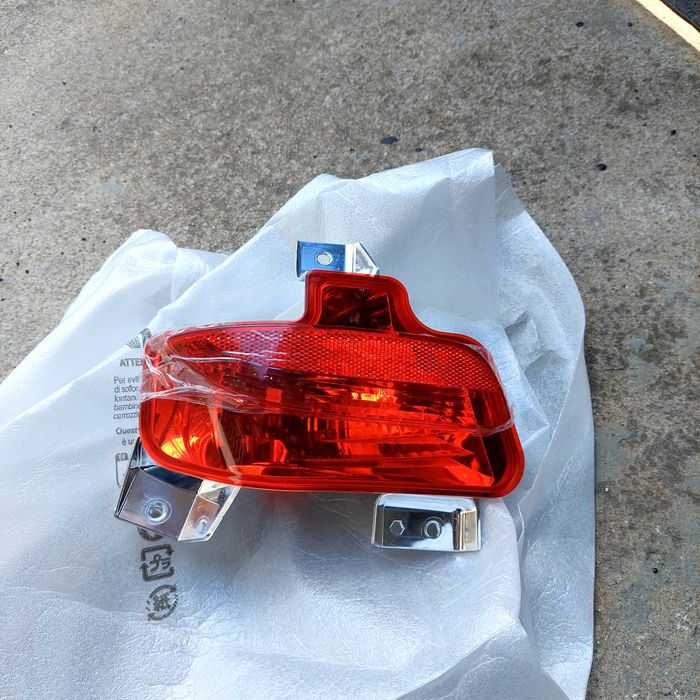 Заден фар за мъгла Опел зафира с