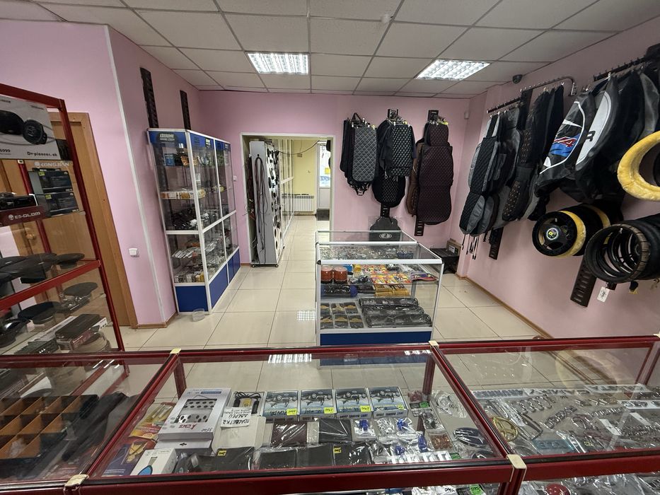 Продам действующий бизнес.