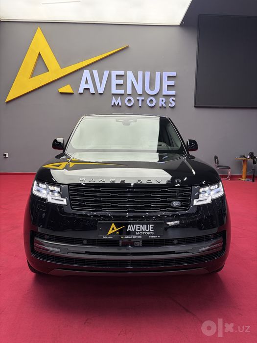 Продается Range Rover Vogue P530 рассрочка +