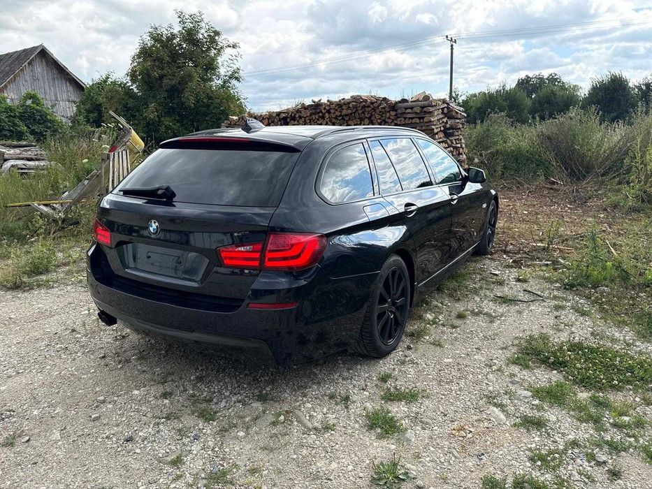 BMW 530 d M Paket Import Germania