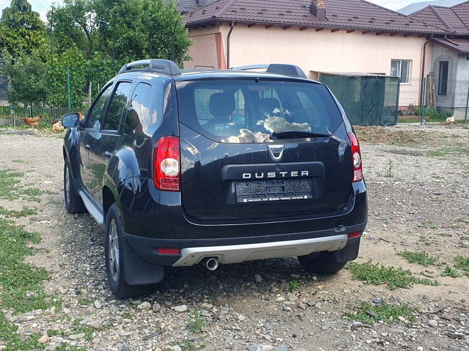 Dacia Duster Prestige Benzina+GPL