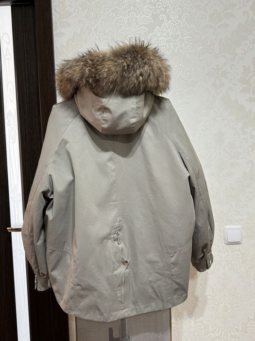 Парка с опушкой