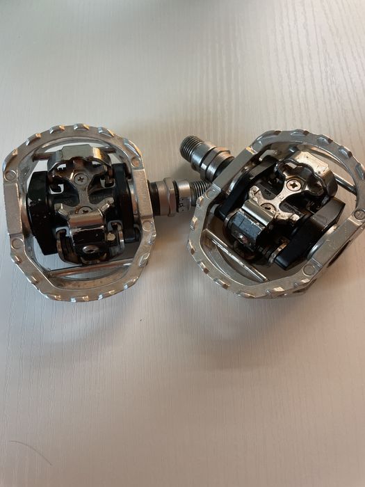 Pedale spd shimano m545