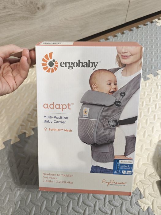 Ergobaby раница бебеносене