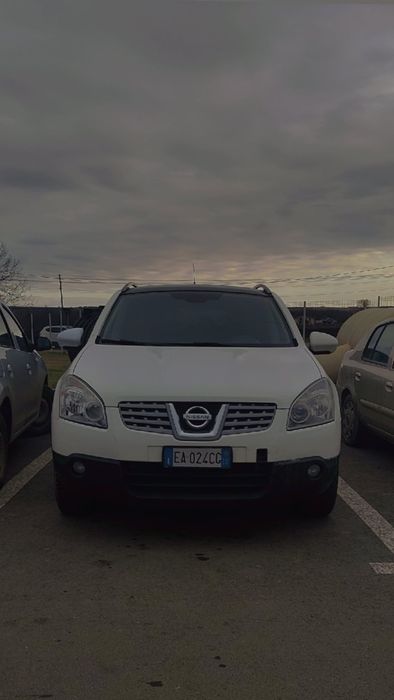 Nissan Qashqai j10 2.0 tdi 4x4