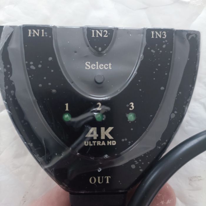 Переходник hdmi 1=3