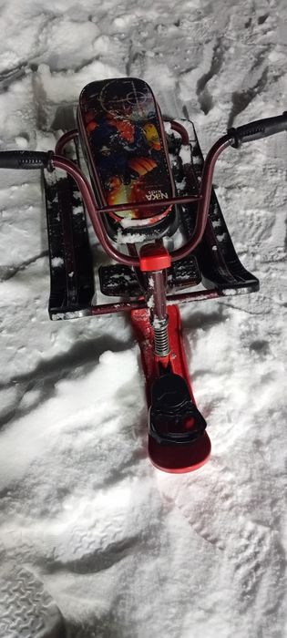 Снегокад детский