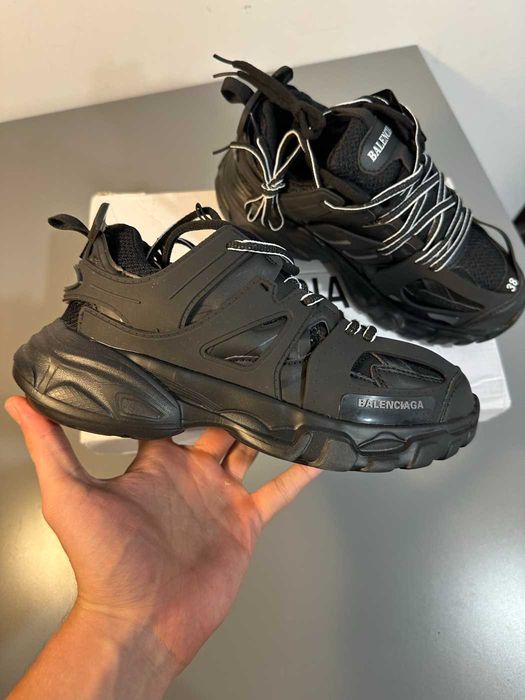 Balenciaga Track negru marimea 38