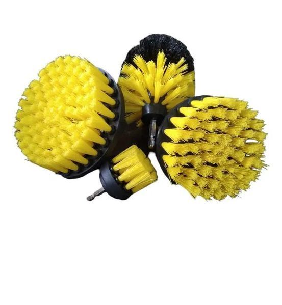 Комплект Четки почистващи за Бормашина 4броя