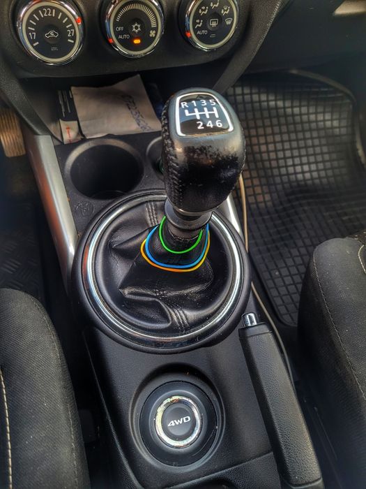 Mitsubishi ASX 4x4 2013 | Întreținută, echipare Instyle, fără probleme