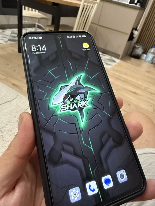Xiaomi Black Shark 4 Pro Игровой Смартфон