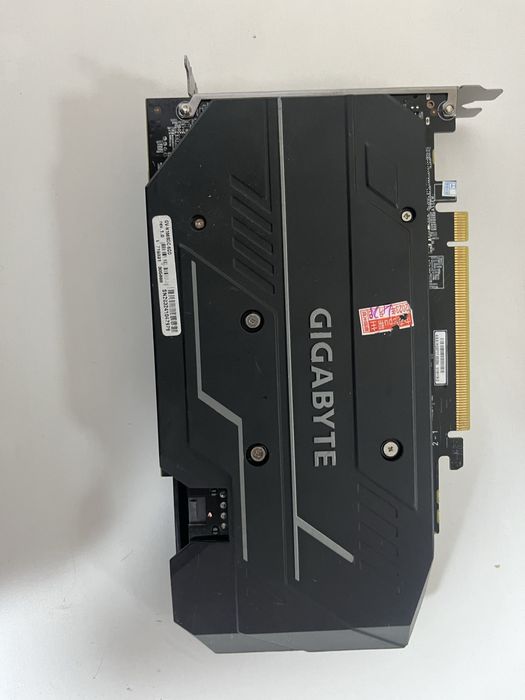 Nvidia GTX 1660 Super