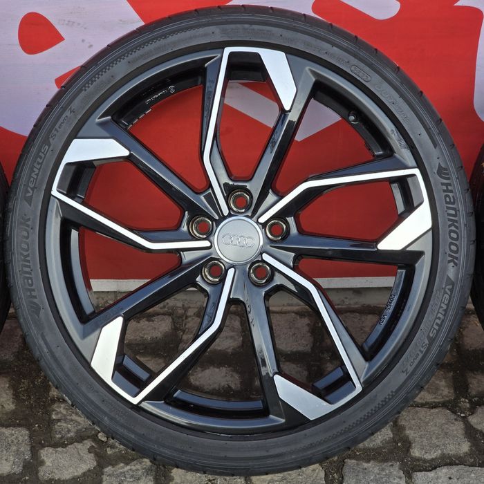 Джанти Фолксваген, Ауди, Мерцедес,БМВ, Шкода 20" гуми 255 35 20