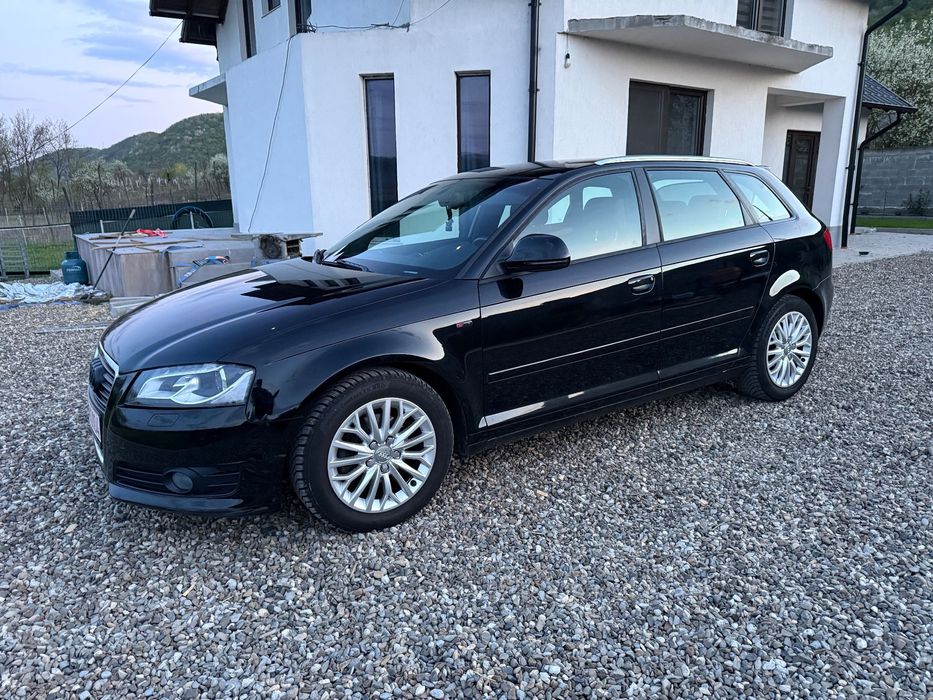 Audi A3 Audi A3 1.4 benzina