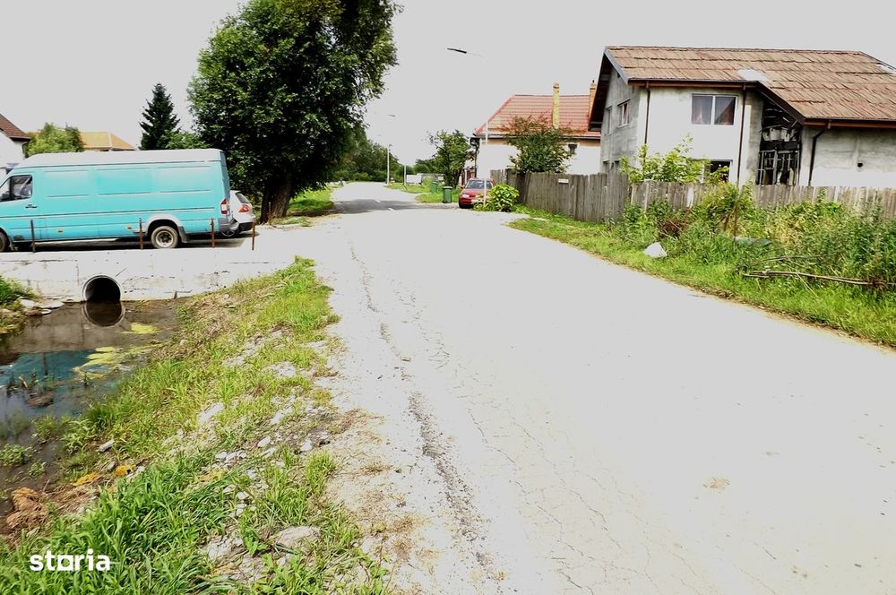 Teren de vanzare Stupini