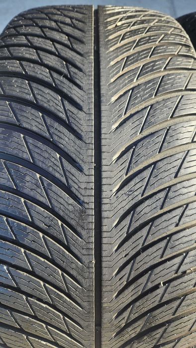 255/45 R18 • Iarna • Michelin Pilot Alpin 5 103V XL | 2 buc | Pret/buc