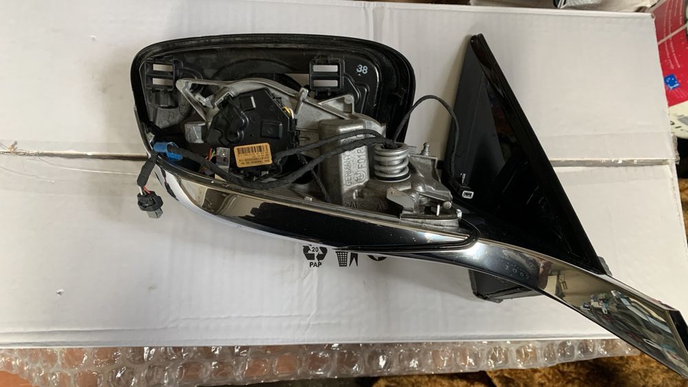 Дясно огледало за bmw M8 F91 G14