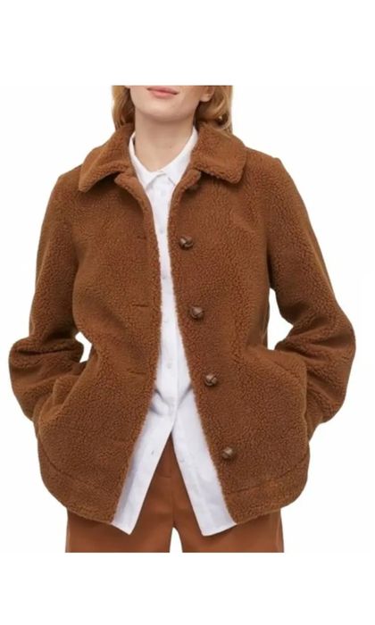 Палто Teddy Bear