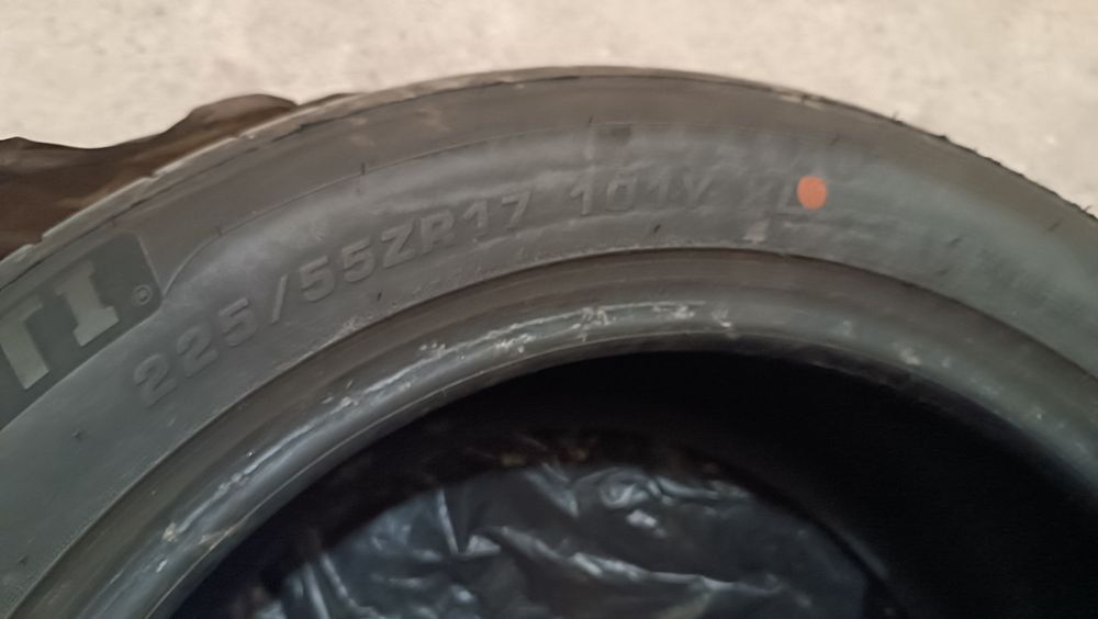 Летни гуми! Състояние ново!