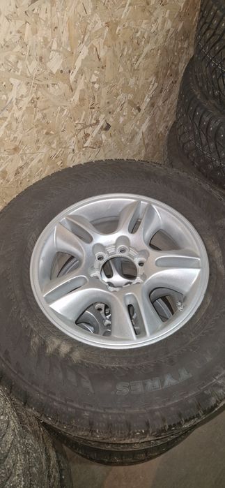 Резина с дисками