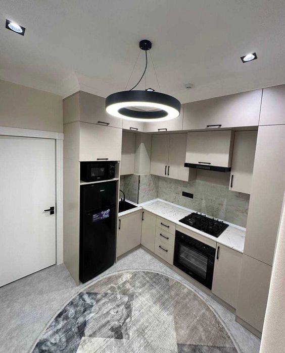 2х-комнатная с евро ремонтом 36,28 м² — City Tower Group